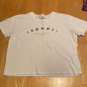 Women’s Hollister Crop Tshirt